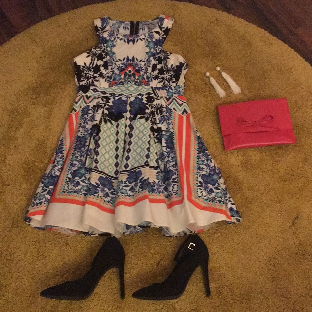Florencia Day to Night Dress